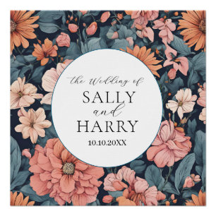 Póster Sin tiempo: Boda de Rosa de la vieja época