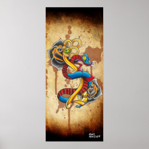 Póster "sin título"