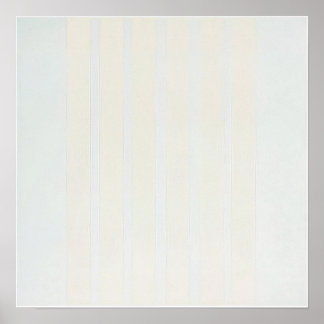 Póster sin título 0 1975 - Agnes Martin