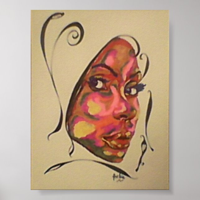 Póster Sin título © 2012 (Frente)