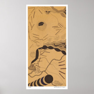 Póster Sin título de John Haughton