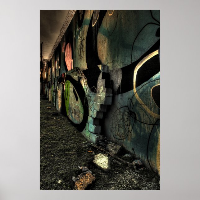 Póster Sin título en Miami (Frente)