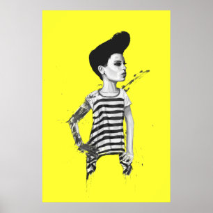 Póster sin título II