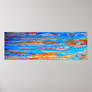 Póster "Sin título" por Michael Crozz