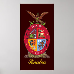Póster Sinaloa