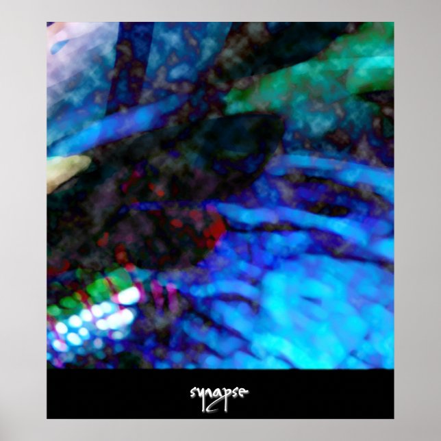 Póster sinapsis (Frente)