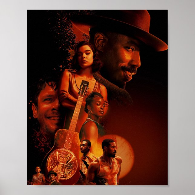 Póster Sinceros (Frente)