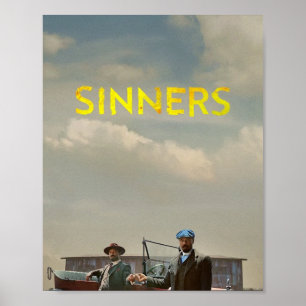 Póster Sinceros