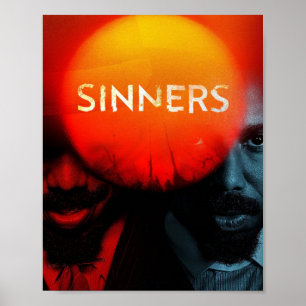 Póster Sinceros