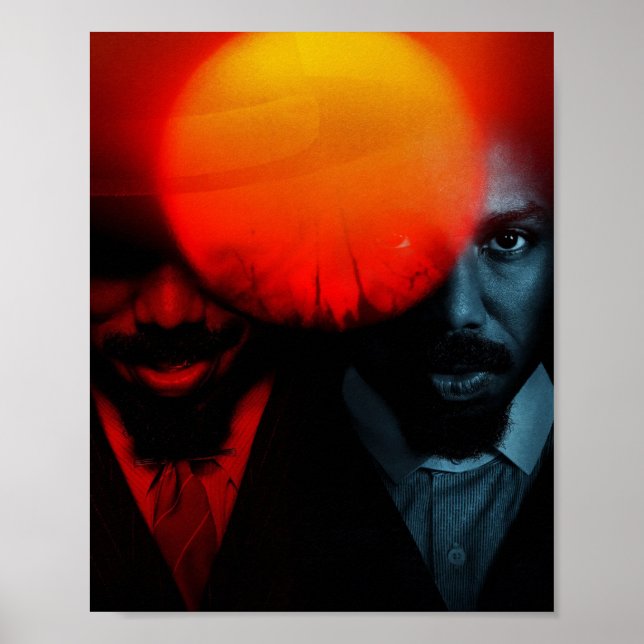 Póster Sinceros (Frente)