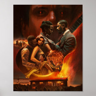 Póster Sinceros