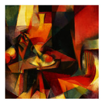 Sinchromía n.º 3, Stanton Wright (1917)