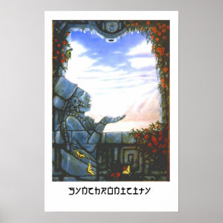 PÓSTER SINCRONICIDAD