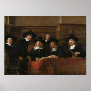 Póster Sindicatos del Gremio de Cazadores