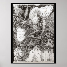Póster Síndrome de Mindsucker