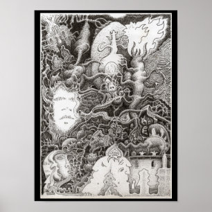 Póster Síndrome de Mindsucker