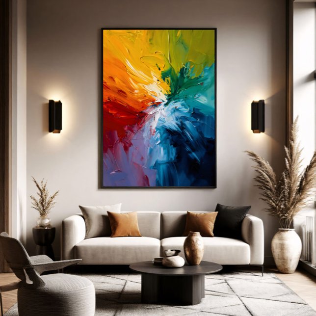Póster Sinfonía de Colores (Subido por el creador)