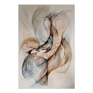 Póster Sinfonía de Formas