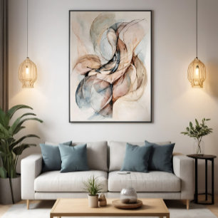 Póster Sinfonía de Formas