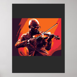 PÓSTER SINFONIA DE FUNK #1