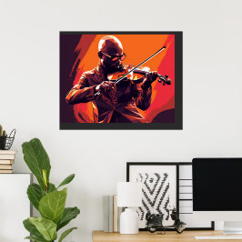 PÓSTER SINFONÍA DE FUNK #1