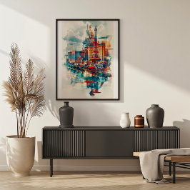 Póster Sinfonía de Las Vegas: Gran Roller y Casinos