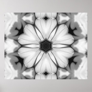 Póster Sinfonía de papel de Petals