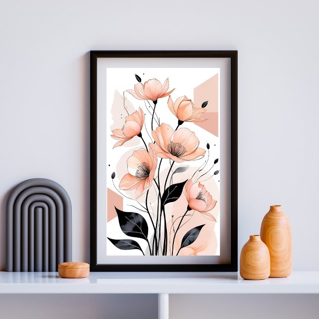 Póster Sinfonía de Pétalos Rosados (Subido por el creador)