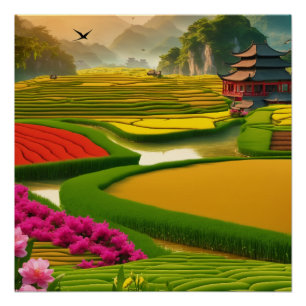 Póster Sinfonía de primavera