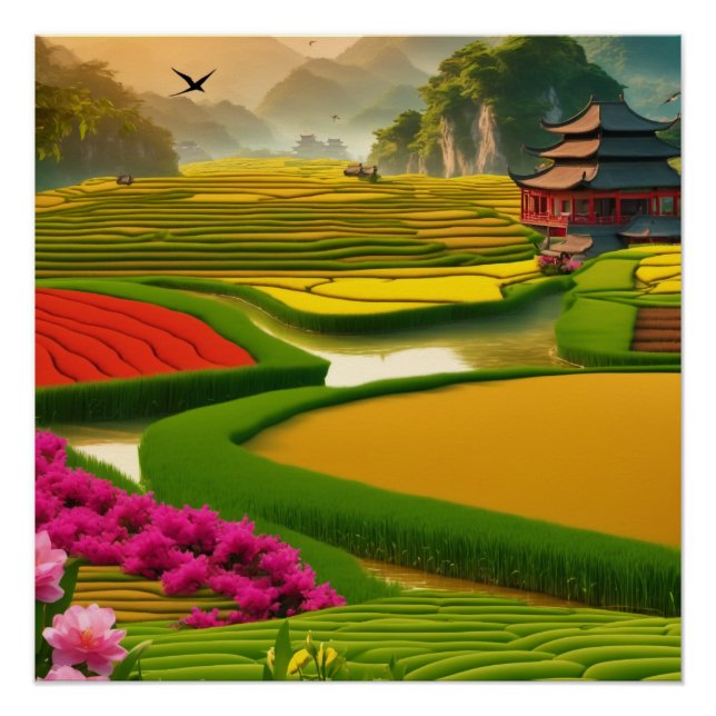 Póster Sinfonía de primavera (Anverso)