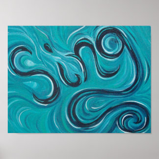 Póster Sing Poster
