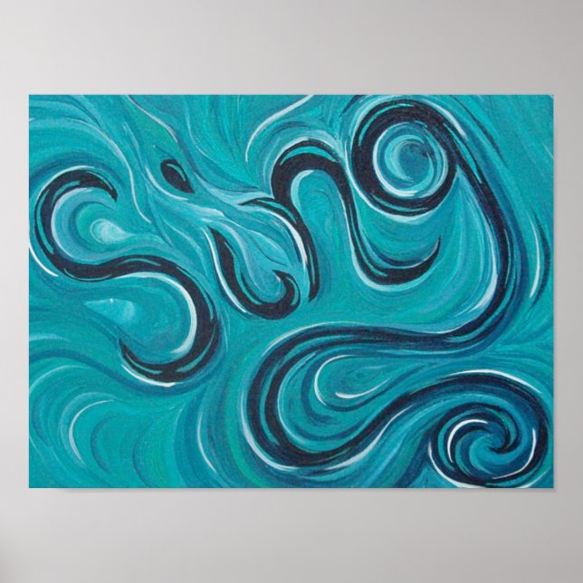 Póster Sing Poster (Frente)