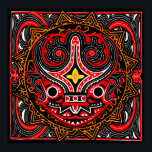 Póster Singasinga ulugurdong<br><div class="desc">Singasinga ulugurdong de batak toba, al norte de sumatera Indonesia</div>