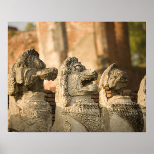 Póster Singhat Wat Thammikarat