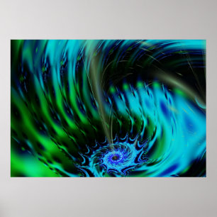 Póster Singularidad