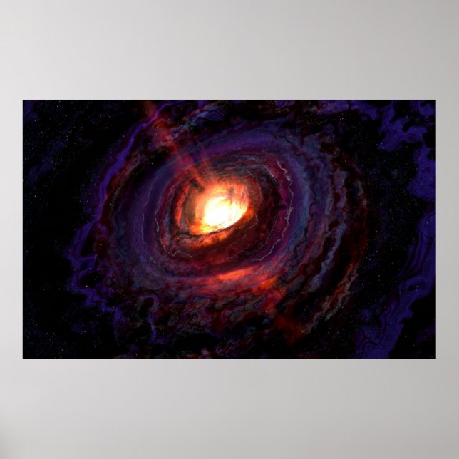 Póster Singularidad (2013) (Frente)