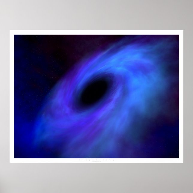 Póster Singularity (Frente)