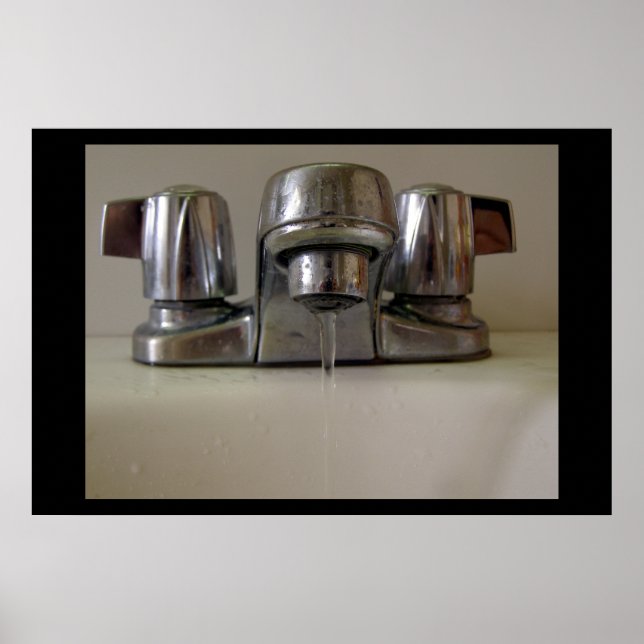 Póster Sink (Frente)