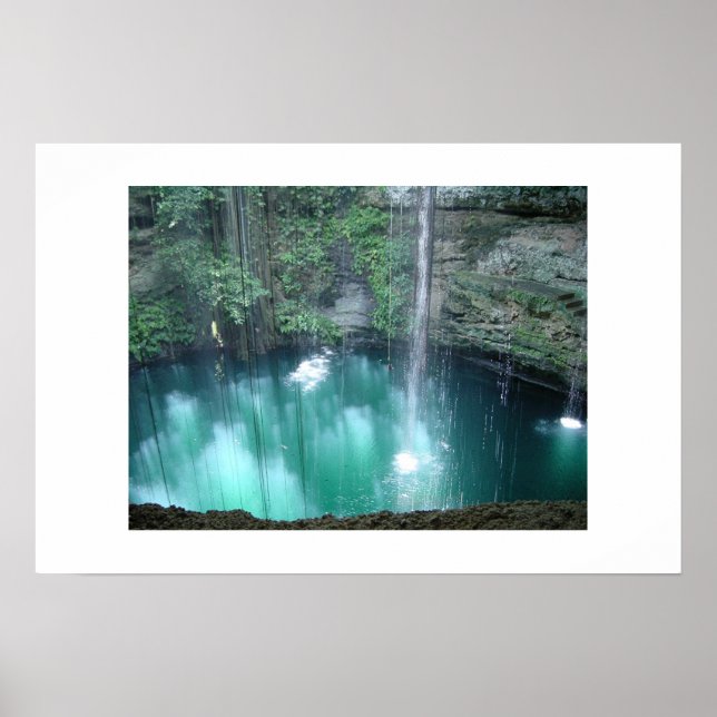 Póster Sinkhole 3 (Frente)