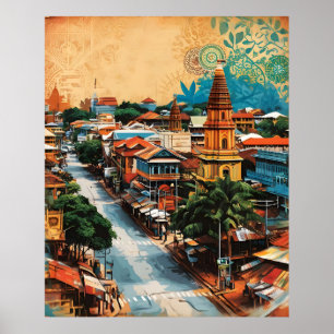 Póster Sinopsis de Sri Lanka