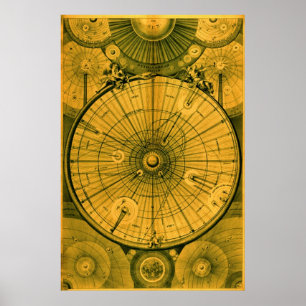 Póster Sinopsis del Universo