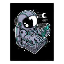 Sintetizador astronauta