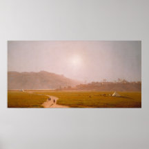 Siout, Egipto - Poster Bella Artes de Sanford Giff