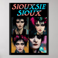 Siouxsie y los Banshees