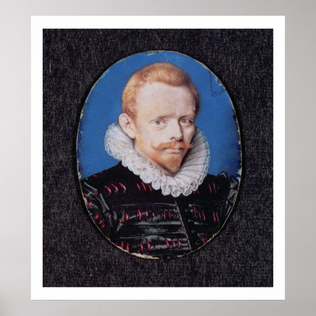 Póster Sir Francis Drake (Frente)