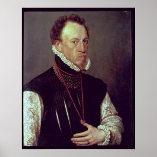 Póster Sir Henry Lee, 1568