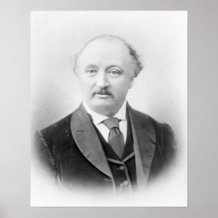 Póster Sir John Stainer