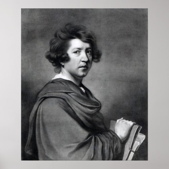 Póster Sir Joshua Reynolds (Frente)