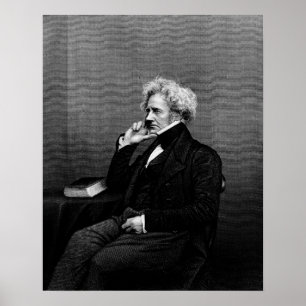 Póster Sir Juan F.W. Herschel