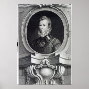 Póster Sir Philip Sidney